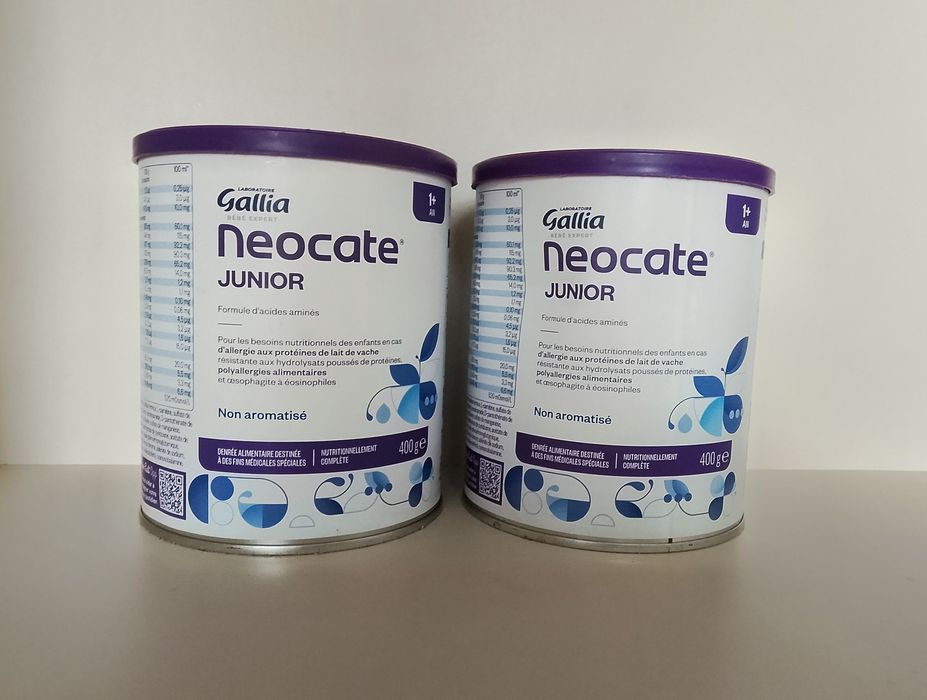 Детская смесь neoate