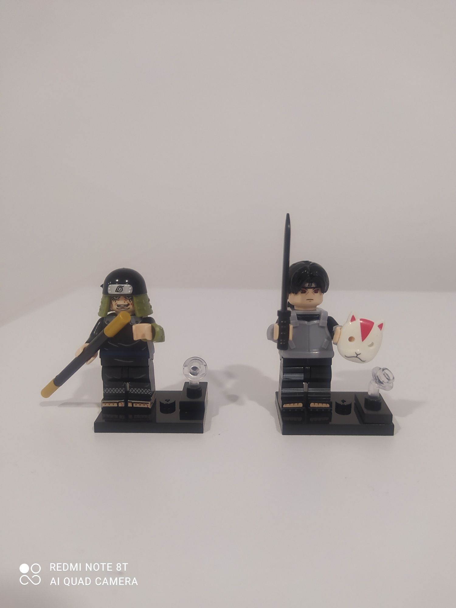 Lego Naruto minifigure/Лего Наруто минифигурки: 750 грн. - Конструктори ...
