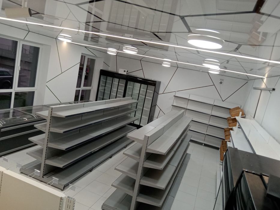 Холодильник двохдверний  UBC Extra Large Full Door, об'єм 1510л.