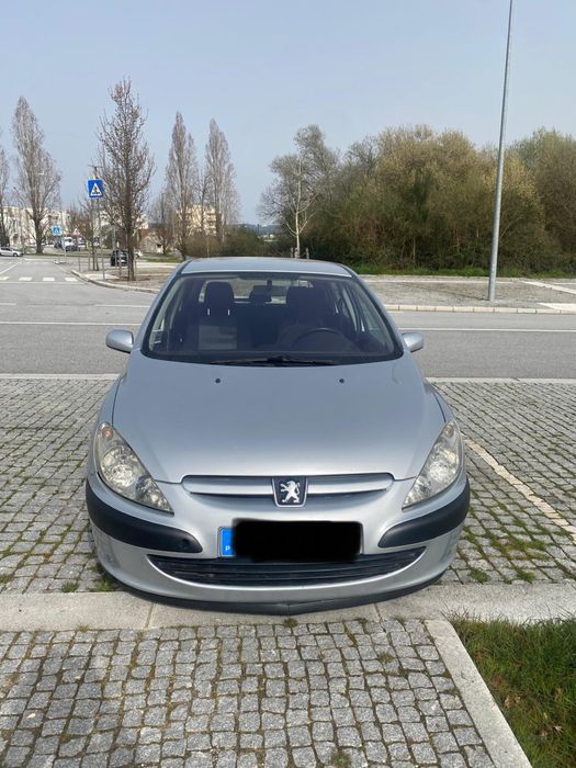 Peugeot 307 1.4 HDI