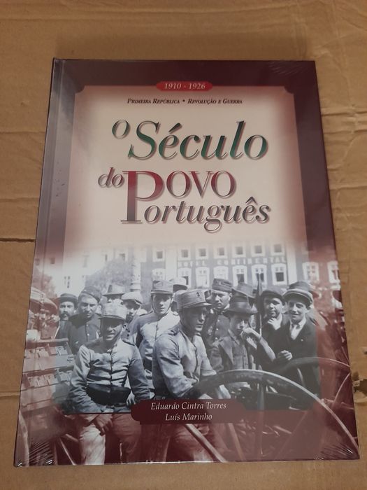 Coleção Livros 'O Século do Povo Português'