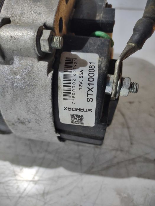 Alternator 55A FIAT SEICENTO 900
