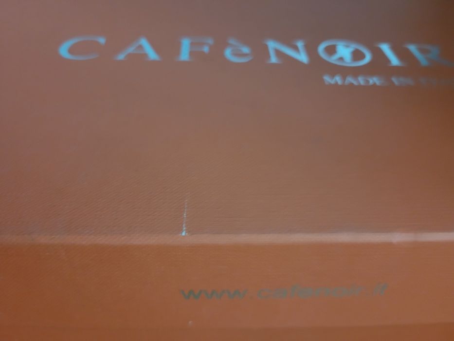 Sapatos Senhora Café Noir