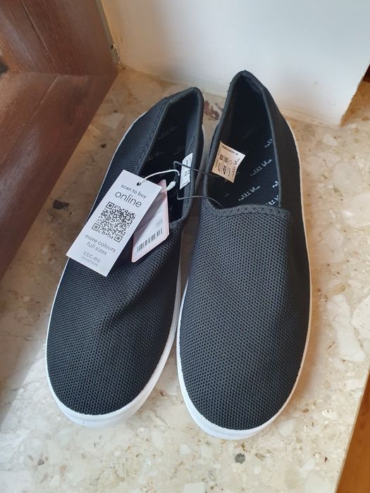 Trampki tenisówki Nelli Blu 39