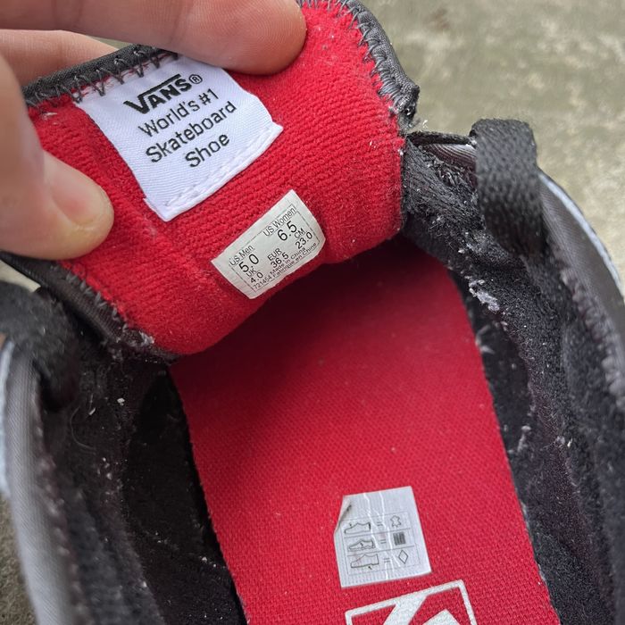 Чорні замшеві кеди Vans унісекс