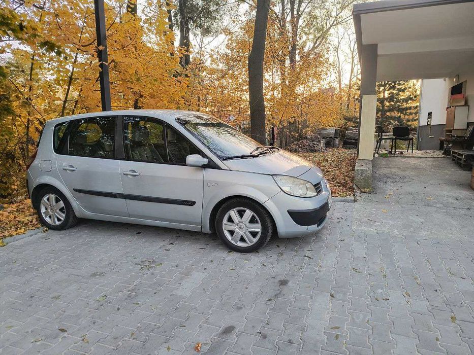 Sprzedam Samochód Renault Megane Scenic 2, 2003 r., 1.9 dCi