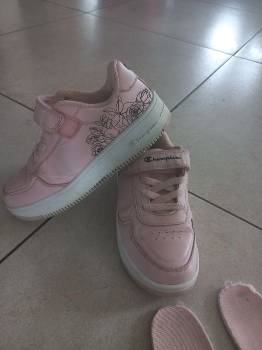 Buty sneakersy Champion r.33