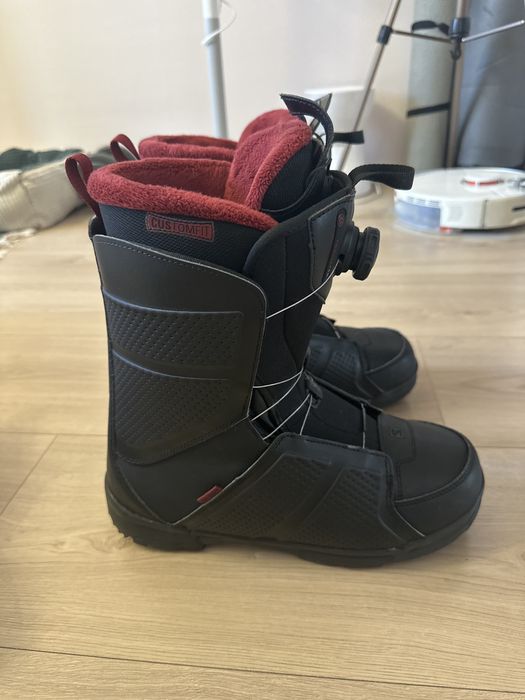 Сноуборд Боти Salamons стілька 28см