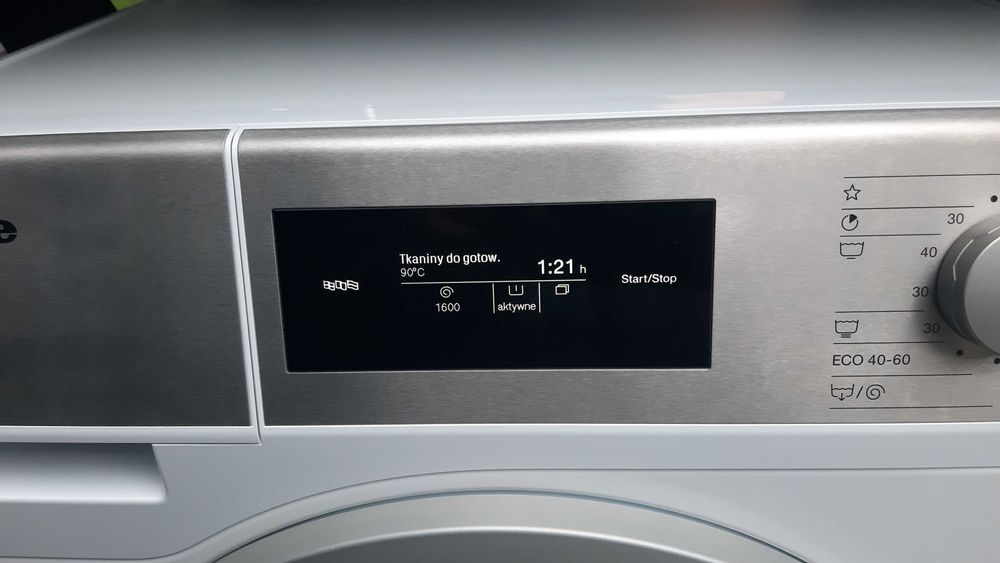 Pralka Miele PWM507 DP Professional 1600 obr.