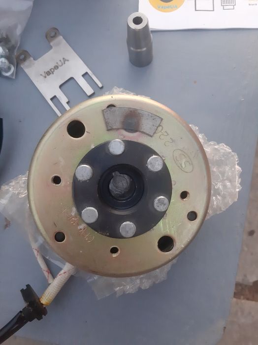 Продам запалення CDI на іж 12V