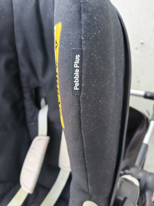 Carrinho bebé Bugaboo + Ovo peeble plus