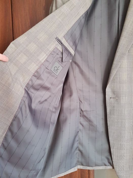 Garnitur Calvin Klein rozm.50 Jak nowy