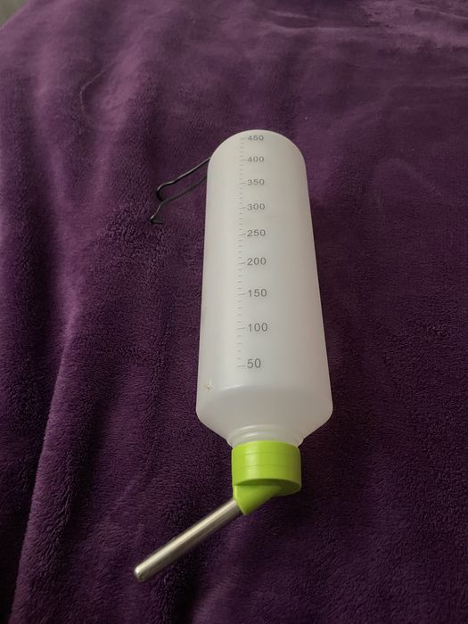 Клітка для щура/хомʼяка + набір аксесуарів(поїлка,миски,повідок,міст)