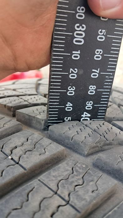 Goodyear UltraGrip Performance Gen-1 235/55 R18 104H — 7 мм