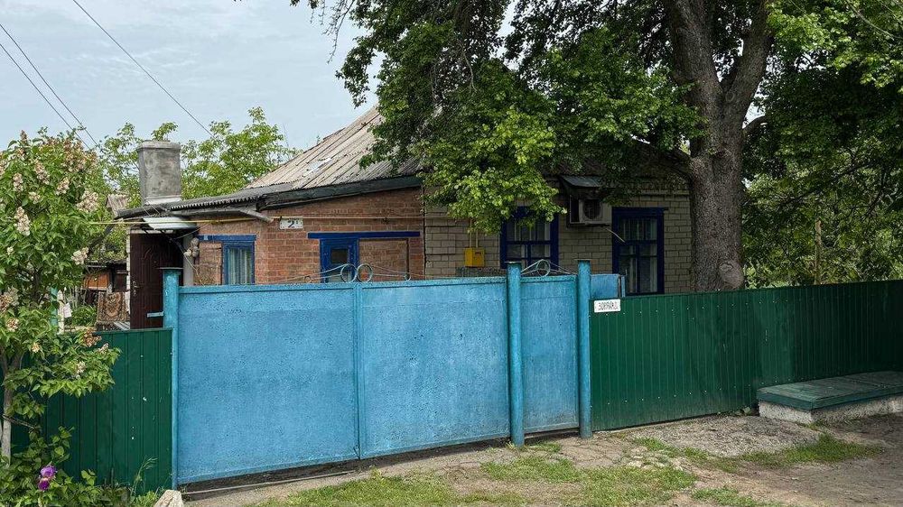 Продається будинок в с. Вільне, Самарівського району, Дніпропетровської області
