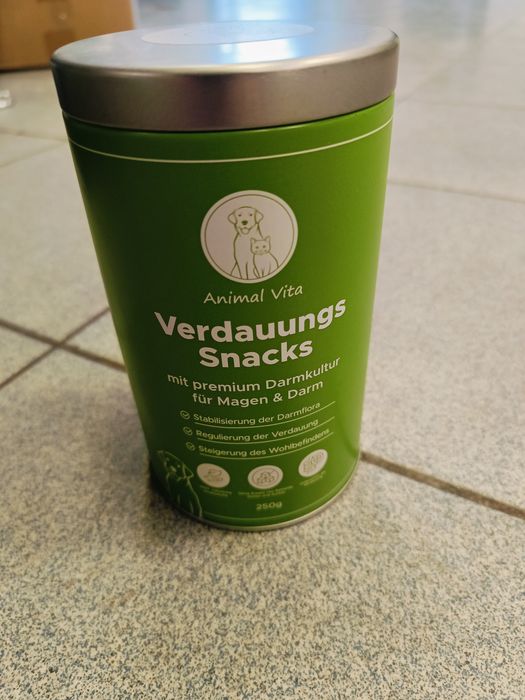 Smaczki dla psów naturalne probiotyczne