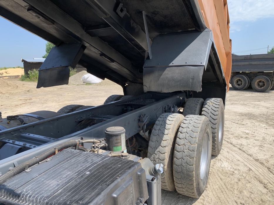 Daf cf85 8x4 2008