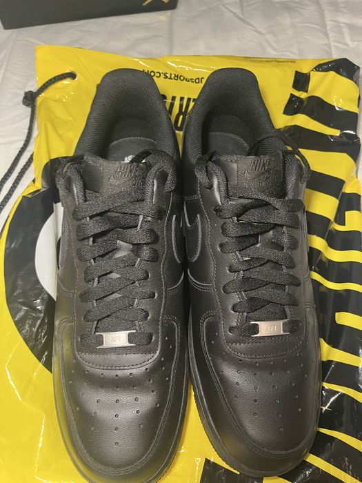Air forces novos, nunca usados