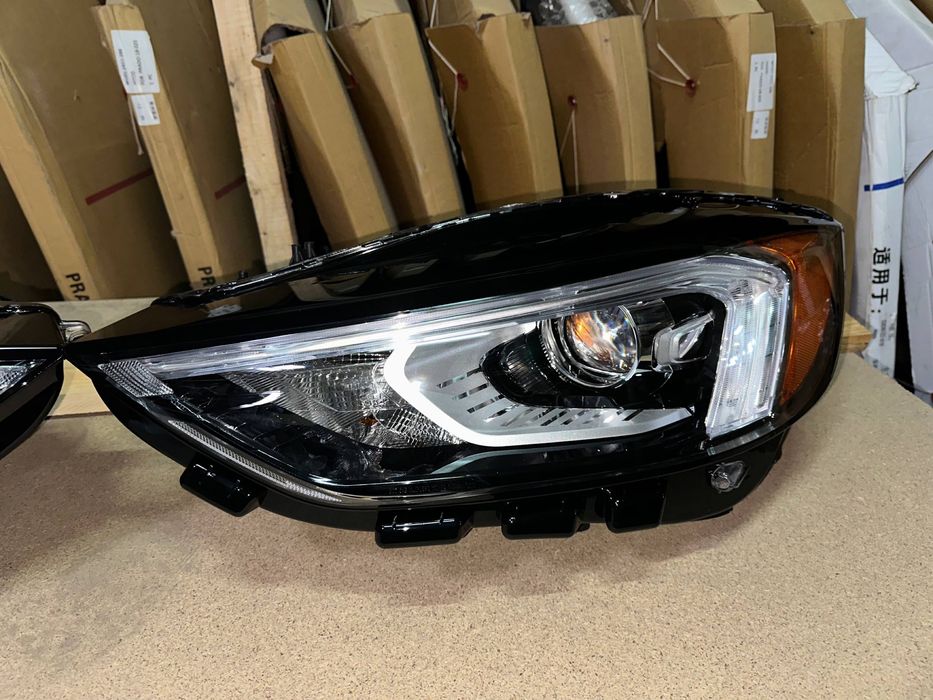 Фари, фара, фары Ford Edge 2021 2022 2023