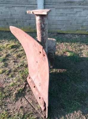 słupica, pierś, odkładnia pługa grudziądz polska 3 lub 2 skiby