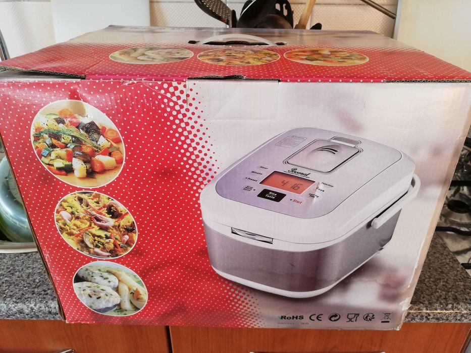 Robot de cozinha multifunções personal