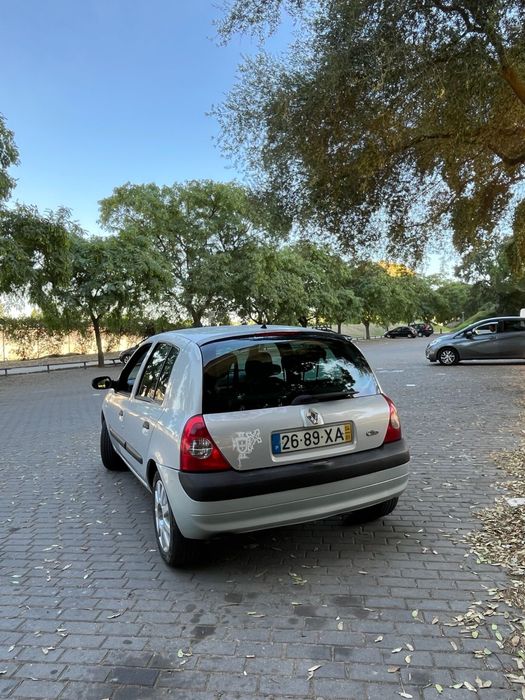 Renault clio 1.5 DCI Confort