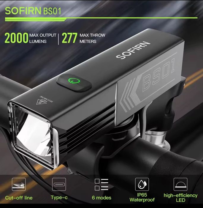 Фонари Sofirn Wurkkos