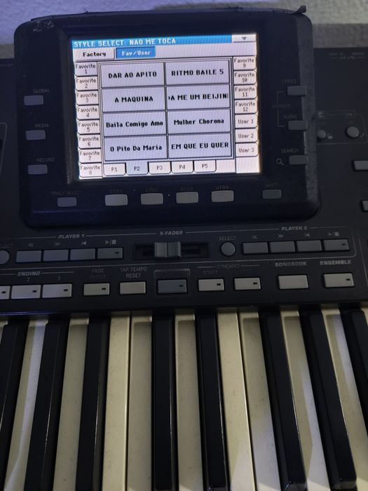 Vendo Korg PA3X pro