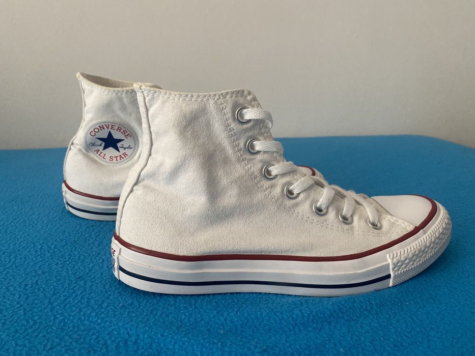 TENIS  ALL  STAR  BOTA