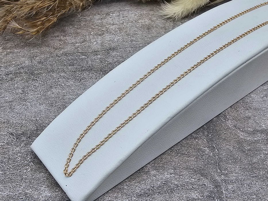 Złoty łańcuszek P:585 3,01g dł 60cm