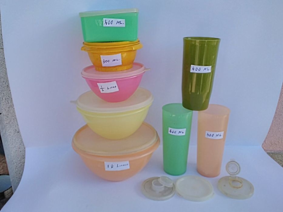 Utensílios para a cozinha