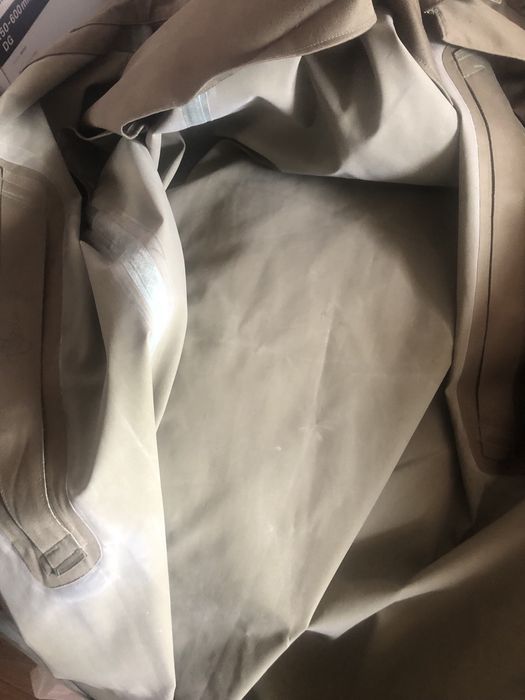 Плащ-палатка, новая