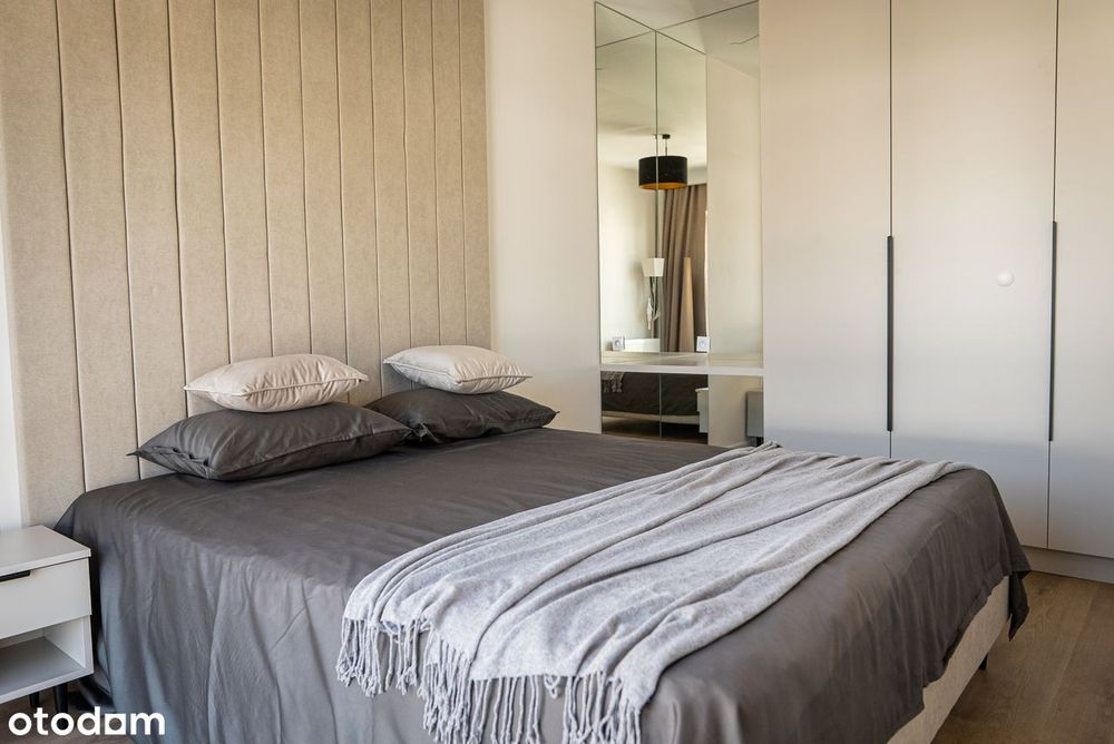 Nowoczesne 2-pokojowe mieszkanie z balkonem BELG Apartamenty - Widok 5