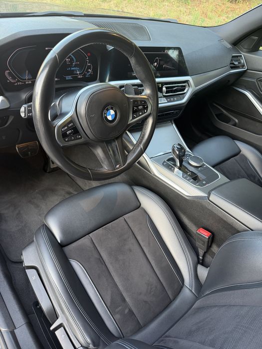 BMW 330 — fotografia 6