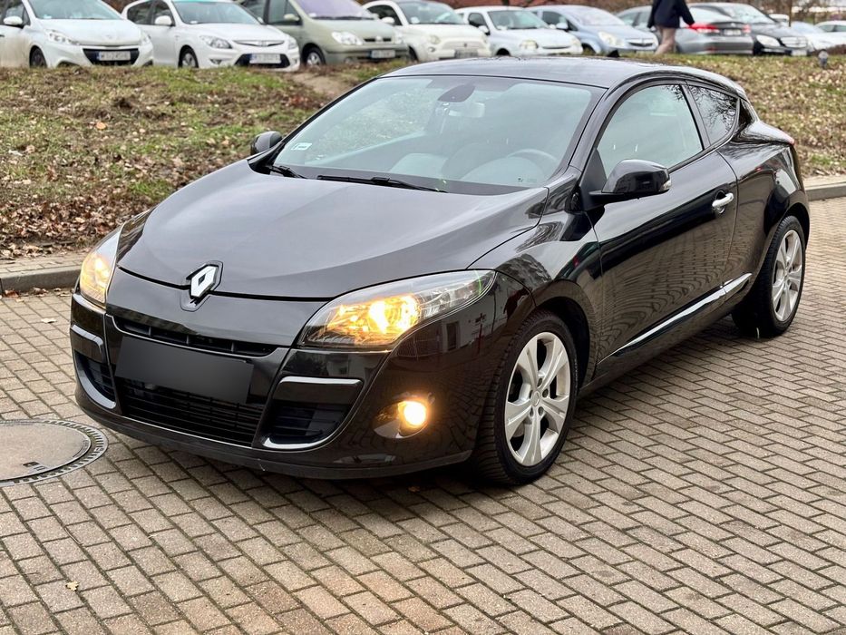 Renault Megane Renault Megane*2.0T*2009r*180km