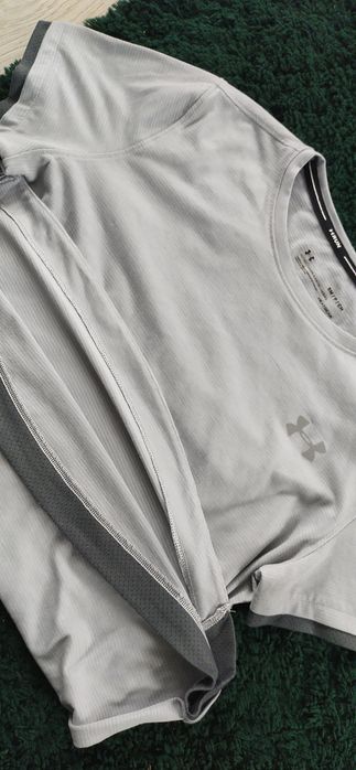 Under Armour zestaw dwóch koszulek S