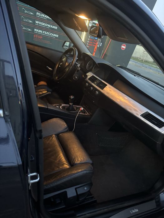 Bmw e60 530d !!!