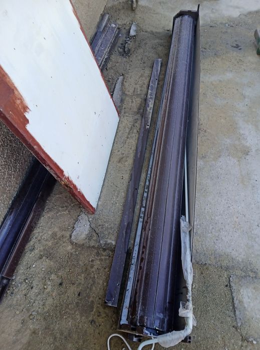 Продам ролетні ворота 2700*2200