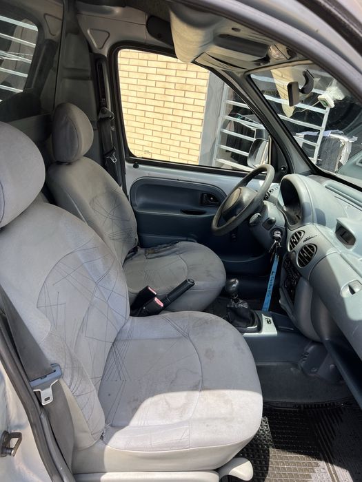 Renault kangoo 1.9d