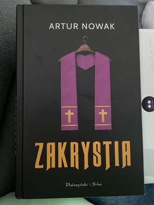Zakrystia Artur Nowak