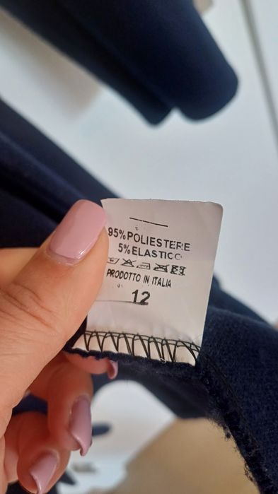 Casaco com cinto (NOVO)- M