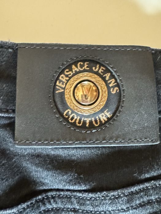 Spodnie Versace Jeans Couture