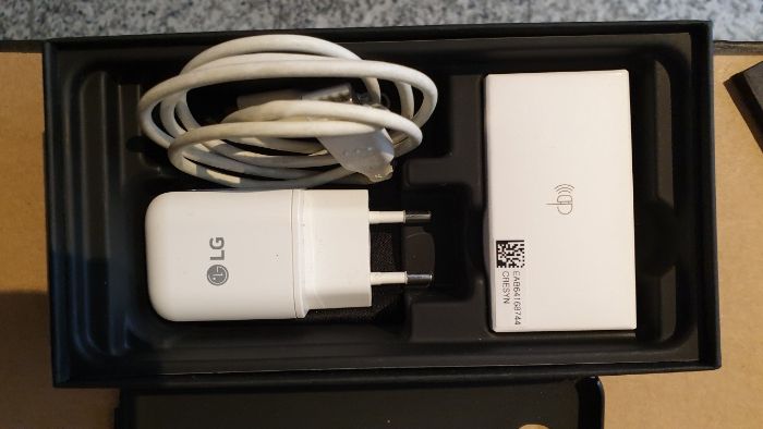 Smartphone LG G6 livre + Extras