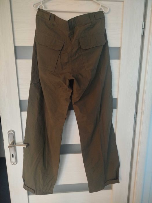 Nowe męskie spodnie bojówki