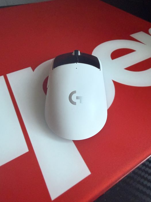 Mysz gamingowa Logitech Gpro x2c