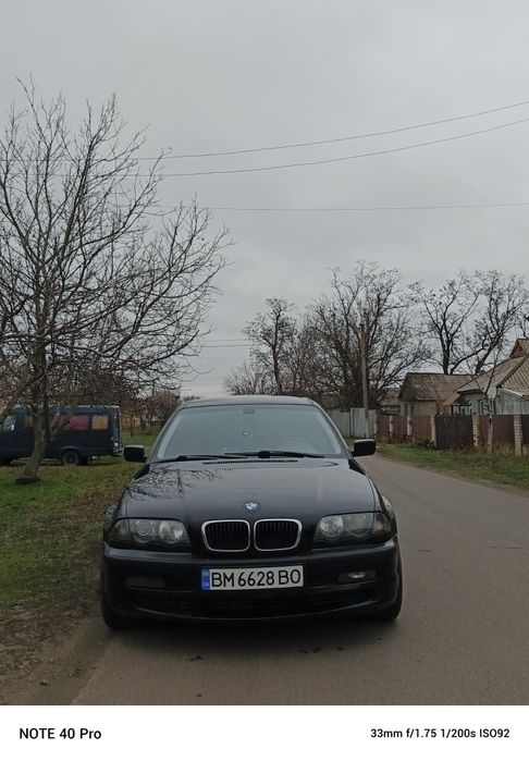 Продам BMW E46 В хорошем состоянии