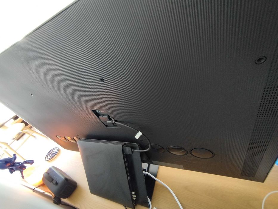 Televisão Samsung 55 OLED