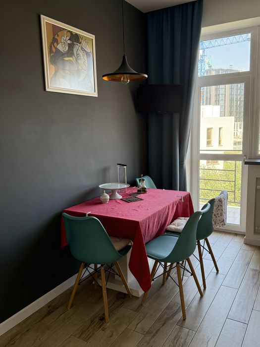 Здається 2-кімнатна квартира район Боздошського парку