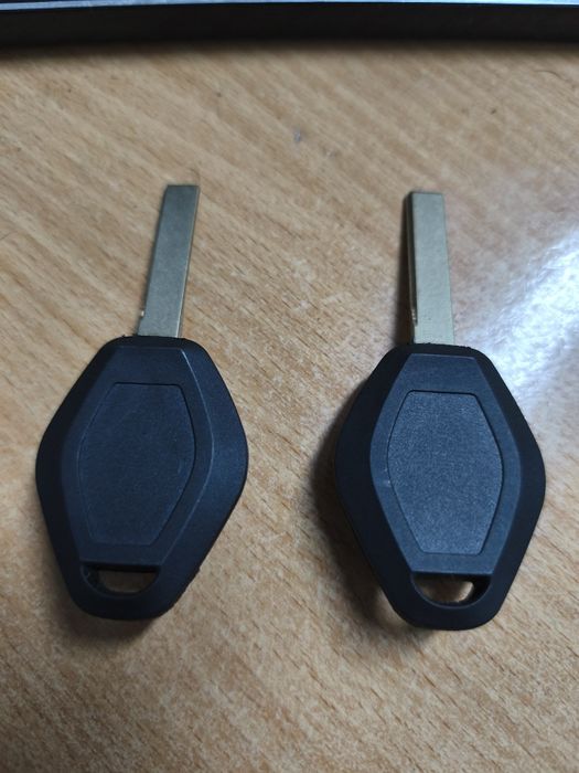 Chave com comando BMW e46