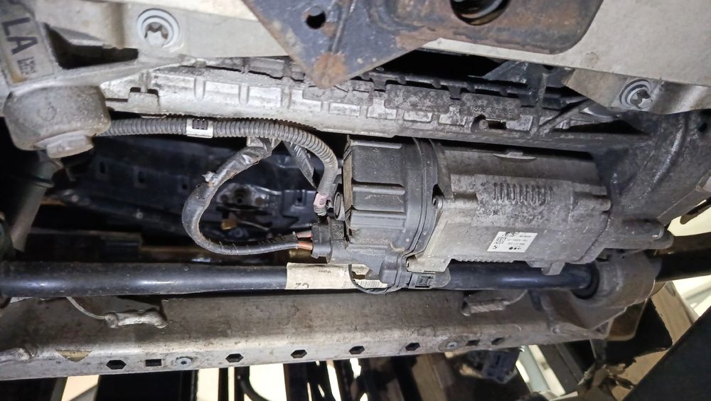 Caixa de direção BMW 3 (E90)